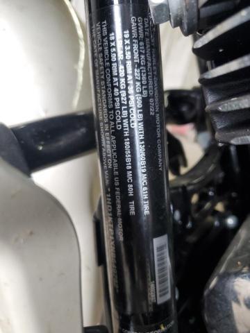 2022 HARLEY-DAVIDSON FLTRXS 1HD1KTP1XNB649782