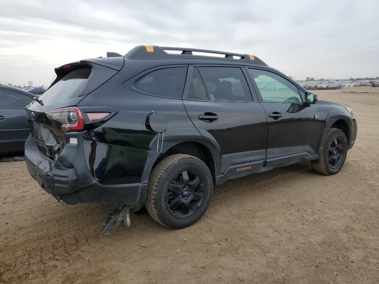 SUBARU OUTBACK WILDERNESS