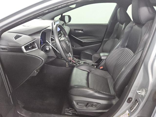 2022 TOYOTA COROLLA XSE 5YFT4MCE5NP119546