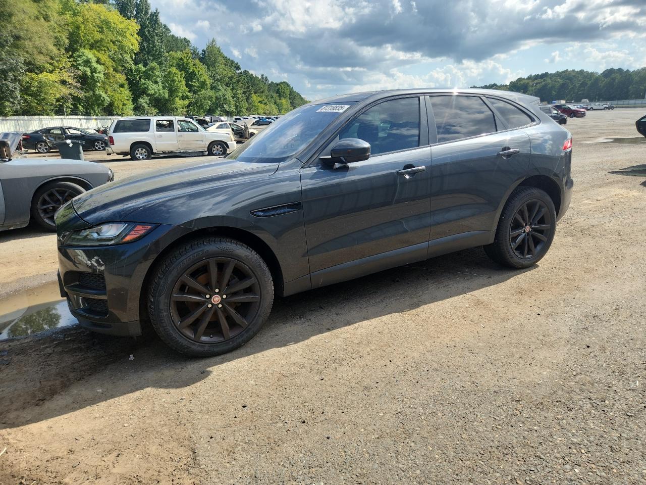 JAGUAR F-PACE PRESTIGE