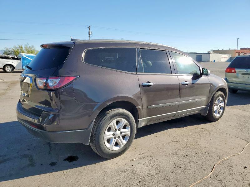 2017 CHEVROLET TRAVERSE L #3284122550