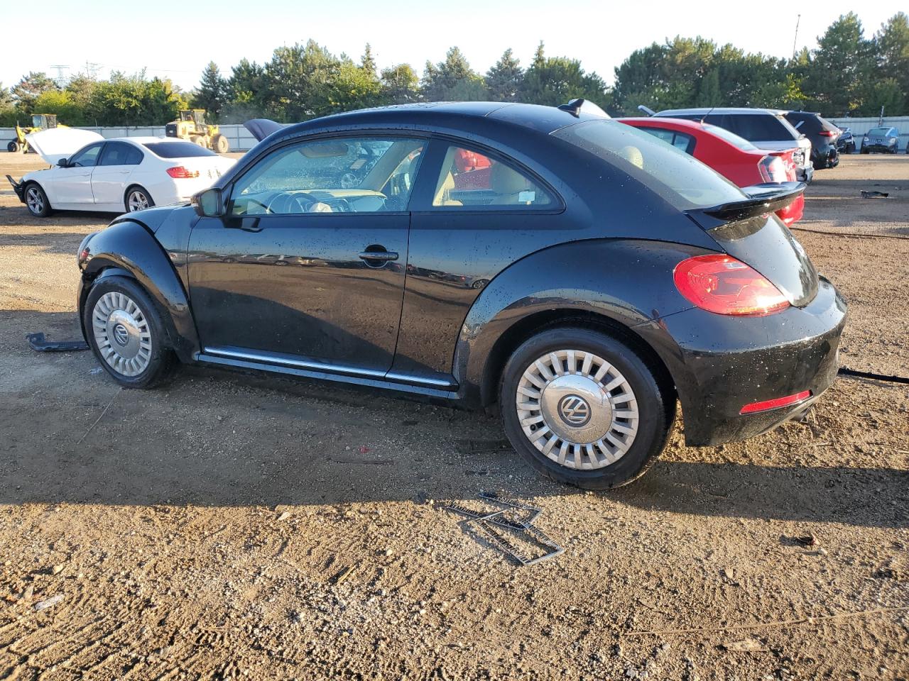 VOLKSWAGEN BEETLE