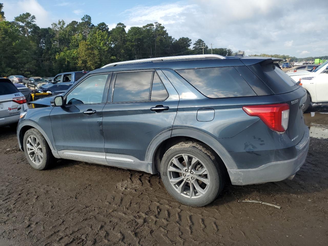 FORD EXPLORER LIMITED