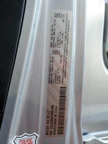 2023 JEEP WRANGLER 4XE - 1C4JJXN64PW661366