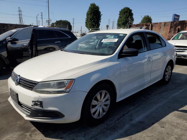 Global Auto Auctions: 2013 VOLKSWAGEN JETTA BASE