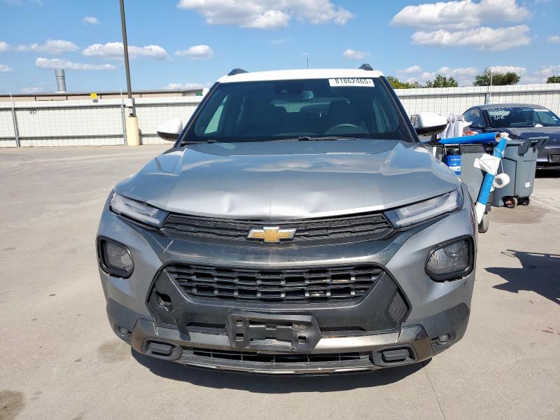 2023 CHEVROLET TRAILBLAZE - KL79MVSL2PB201751