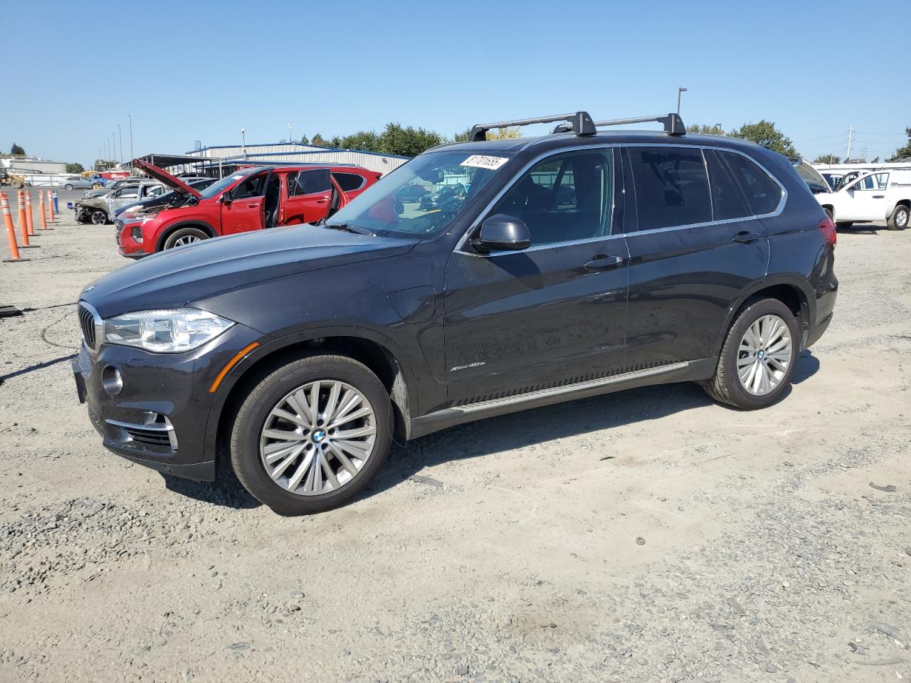 Lot #3291472946 2016 BMW X5 XDR40E
