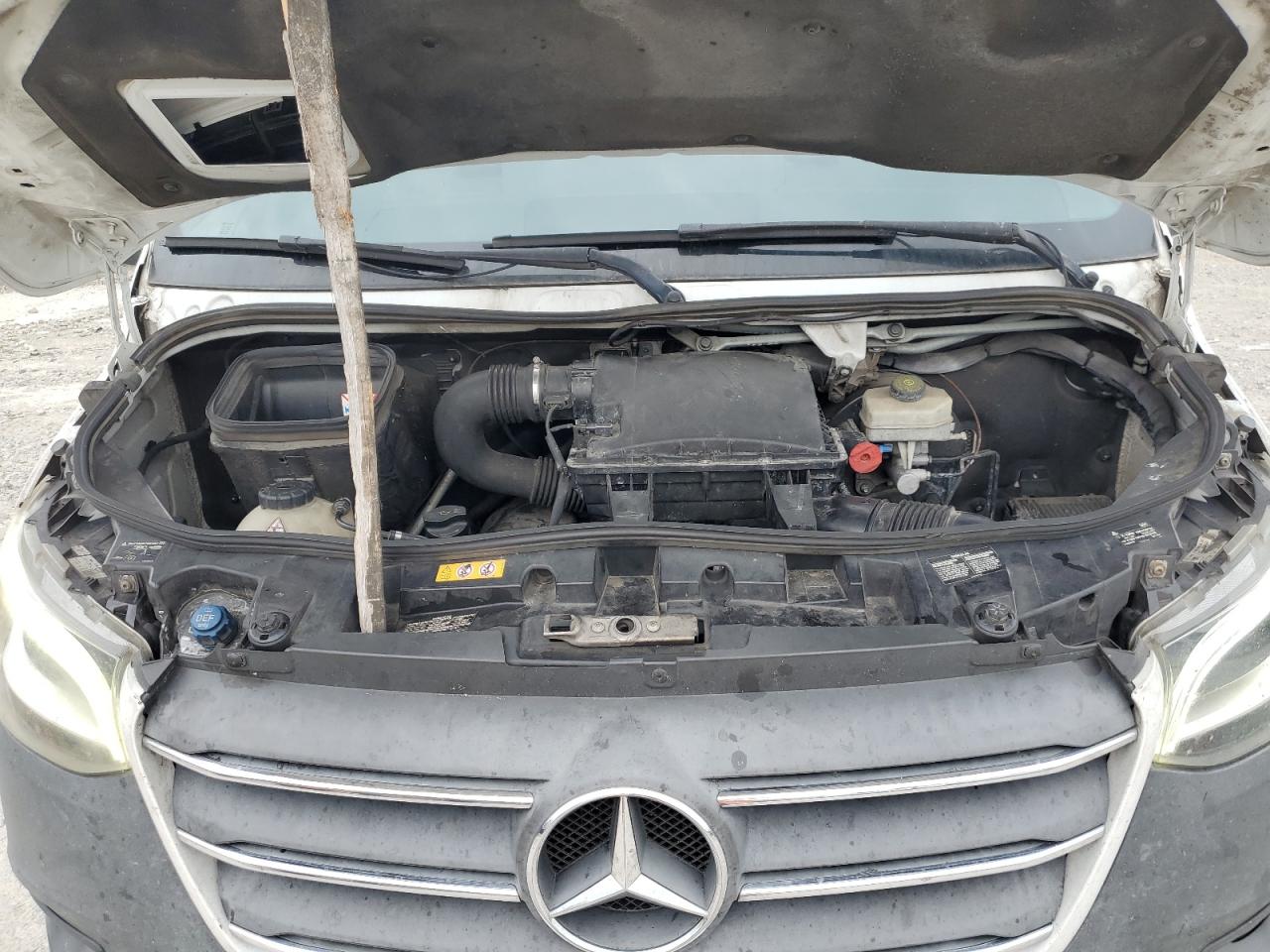 MERCEDES-BENZ SPRINTER 3500/4500