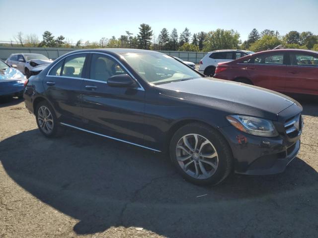 2016 MERCEDES-BENZ C 300 4MATIC 55SWF4KB8GU108469