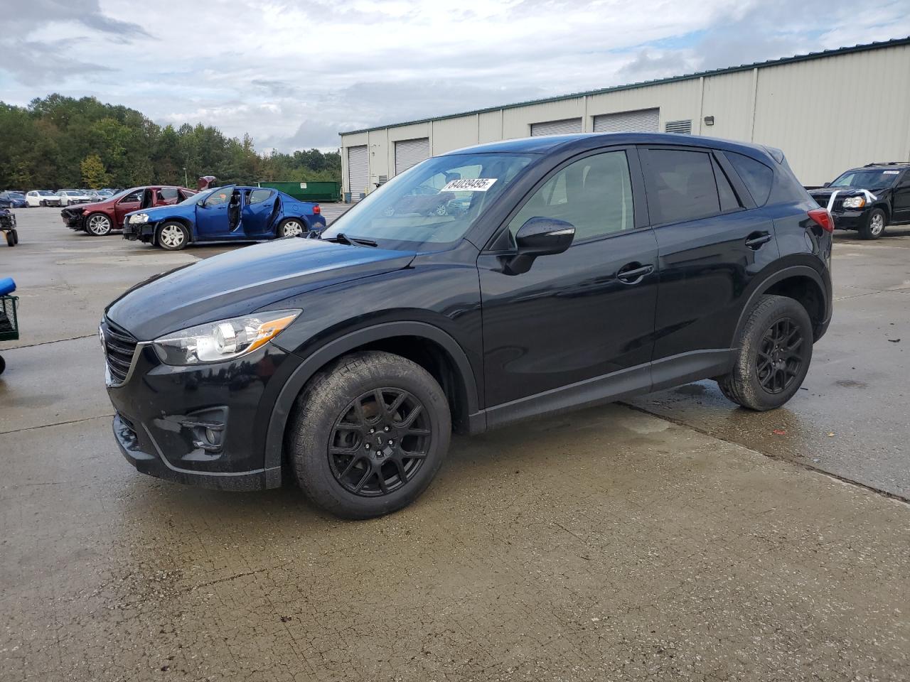MAZDA CX-5 TOURING