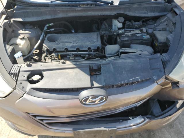 2013 HYUNDAI TUCSON GLS #3262900885