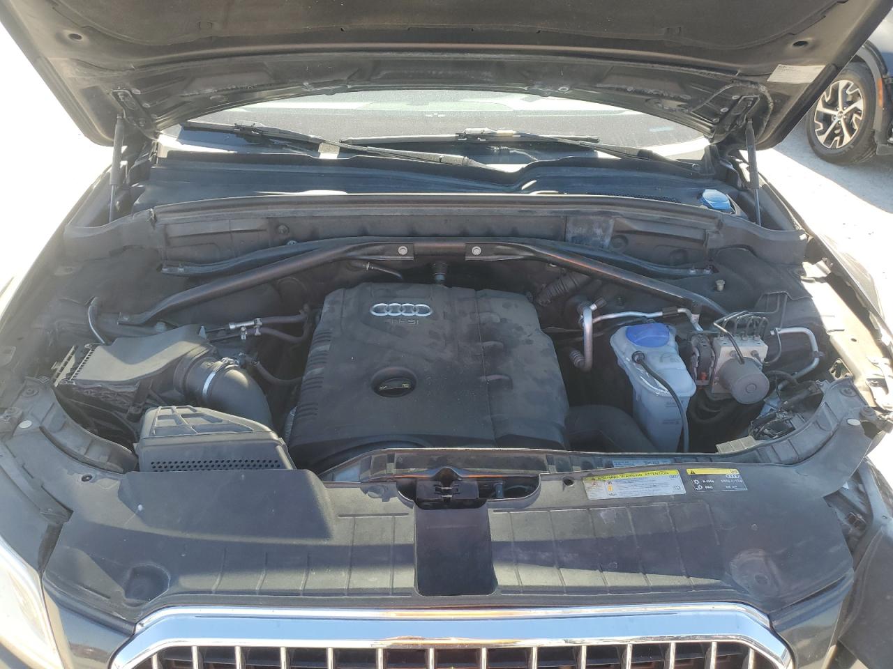 AUDI Q5 PREMIUM PLUS