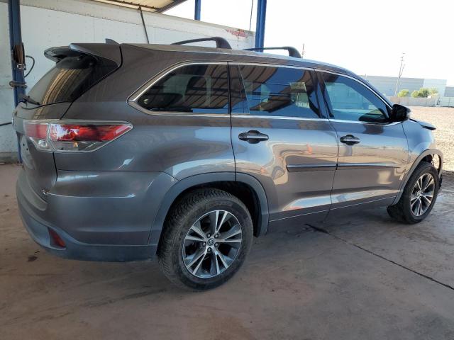 2016 TOYOTA HIGHLANDER - 5TDKKRFH4GS504790