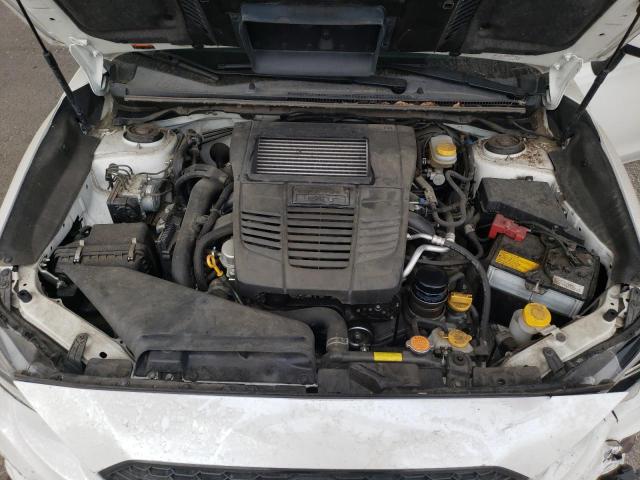 2018 SUBARU WRX JF1VA1A67J9827329