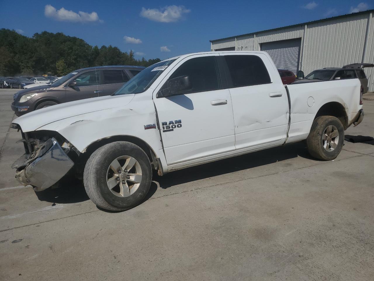 RAM 1500 SLT