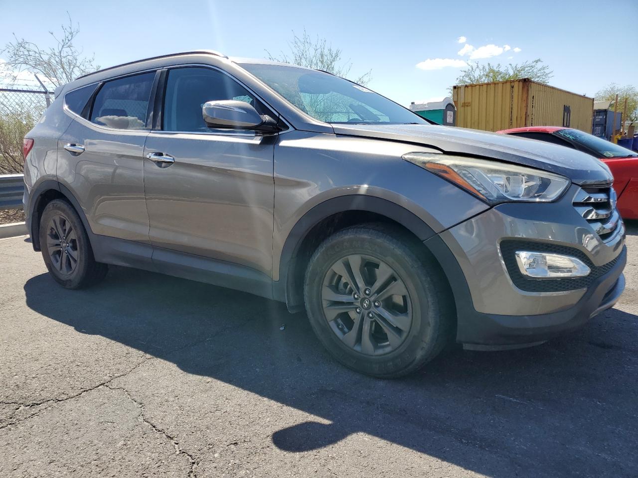 HYUNDAI SANTA FE S