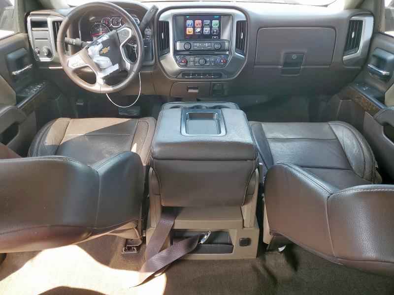 2017 CHEVROLET SILVERADO - 3GCPCREC2HG407029