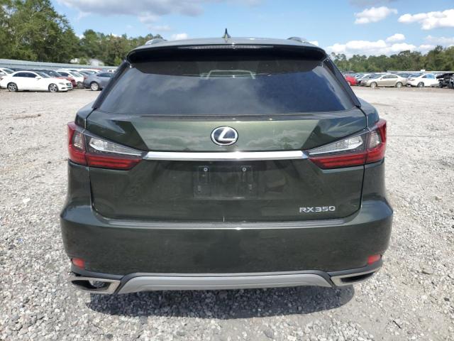 2021 LEXUS RX 350 2T2HZMAA5MC199058