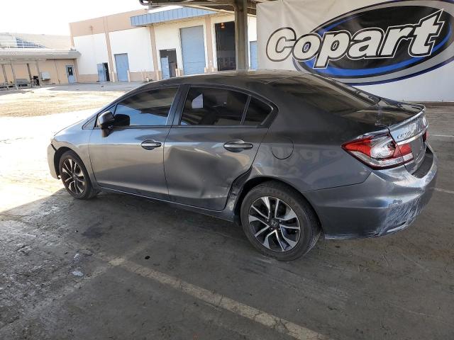 2013 HONDA CIVIC EX - 19XFB2F87DE222514