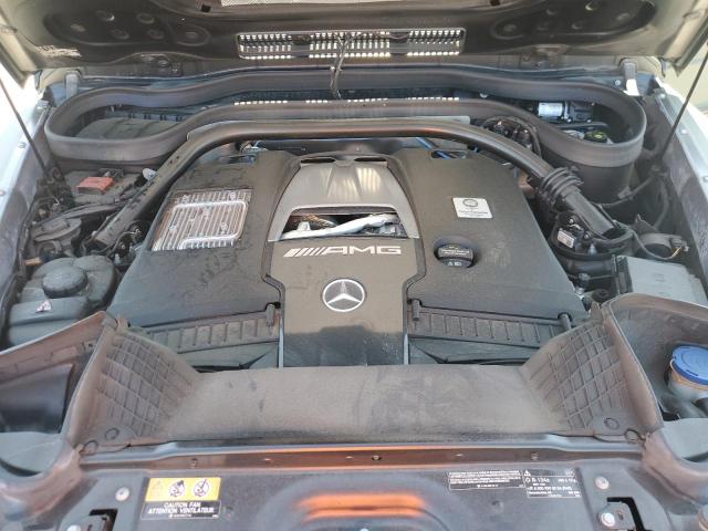 2020 MERCEDES-BENZ G 63 AMG W1NYC7HJ3LX342238