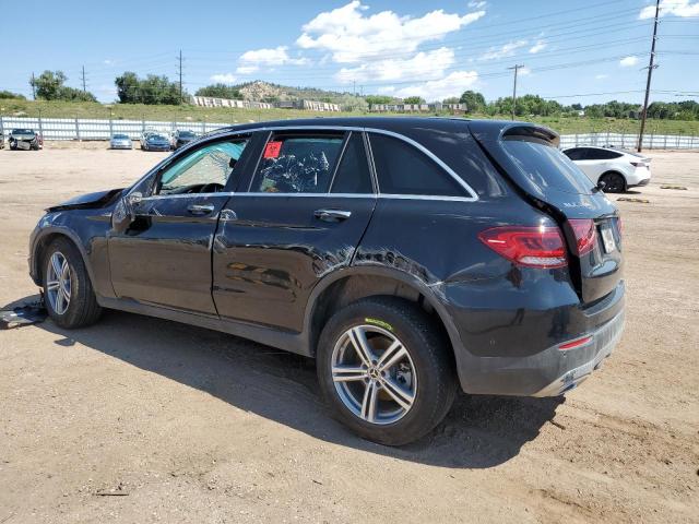 2022 MERCEDES-BENZ GLC 300 4MATIC W1N0G8EB4NV394433