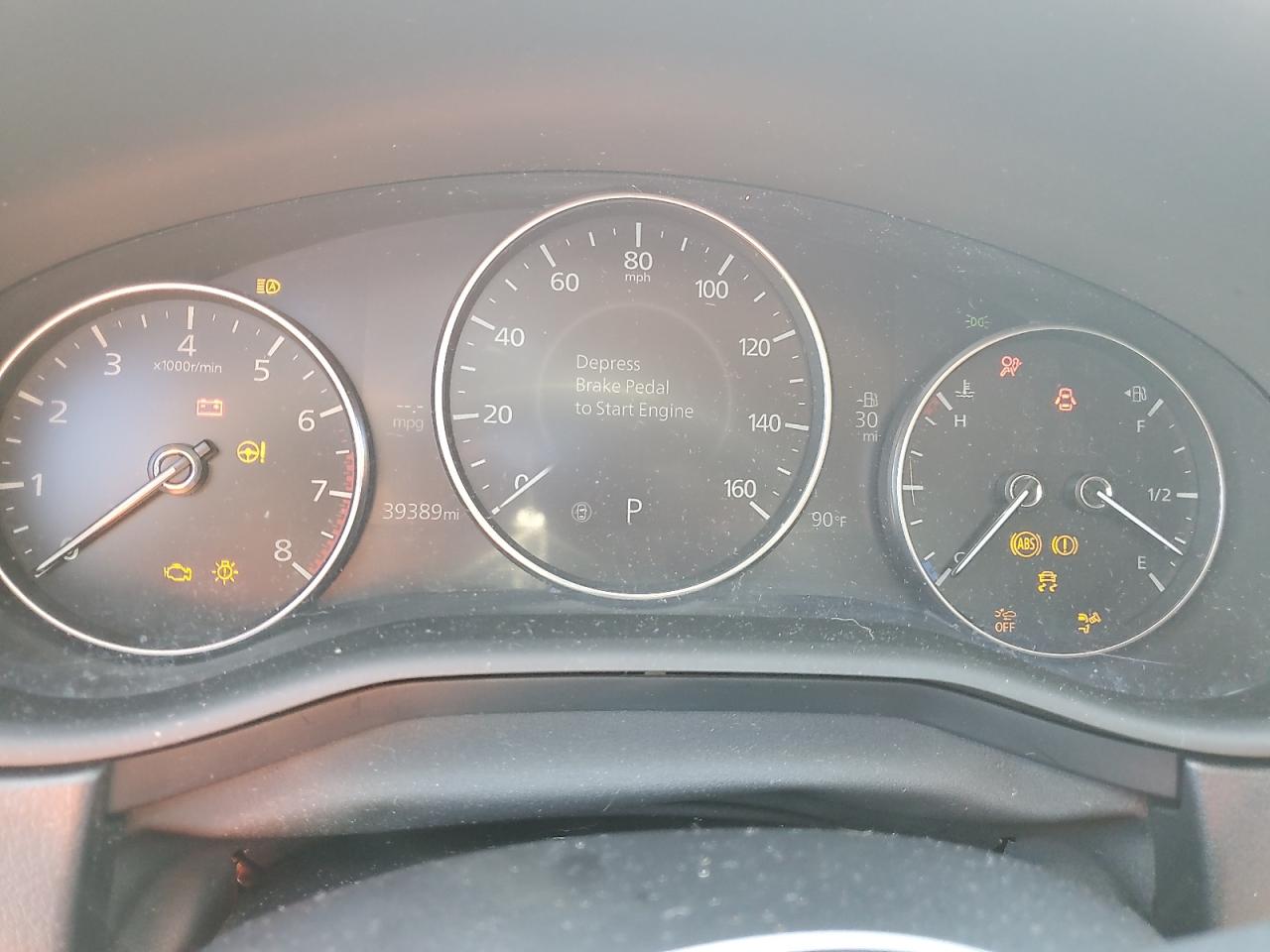 MAZDA CX-30 PREFERRED