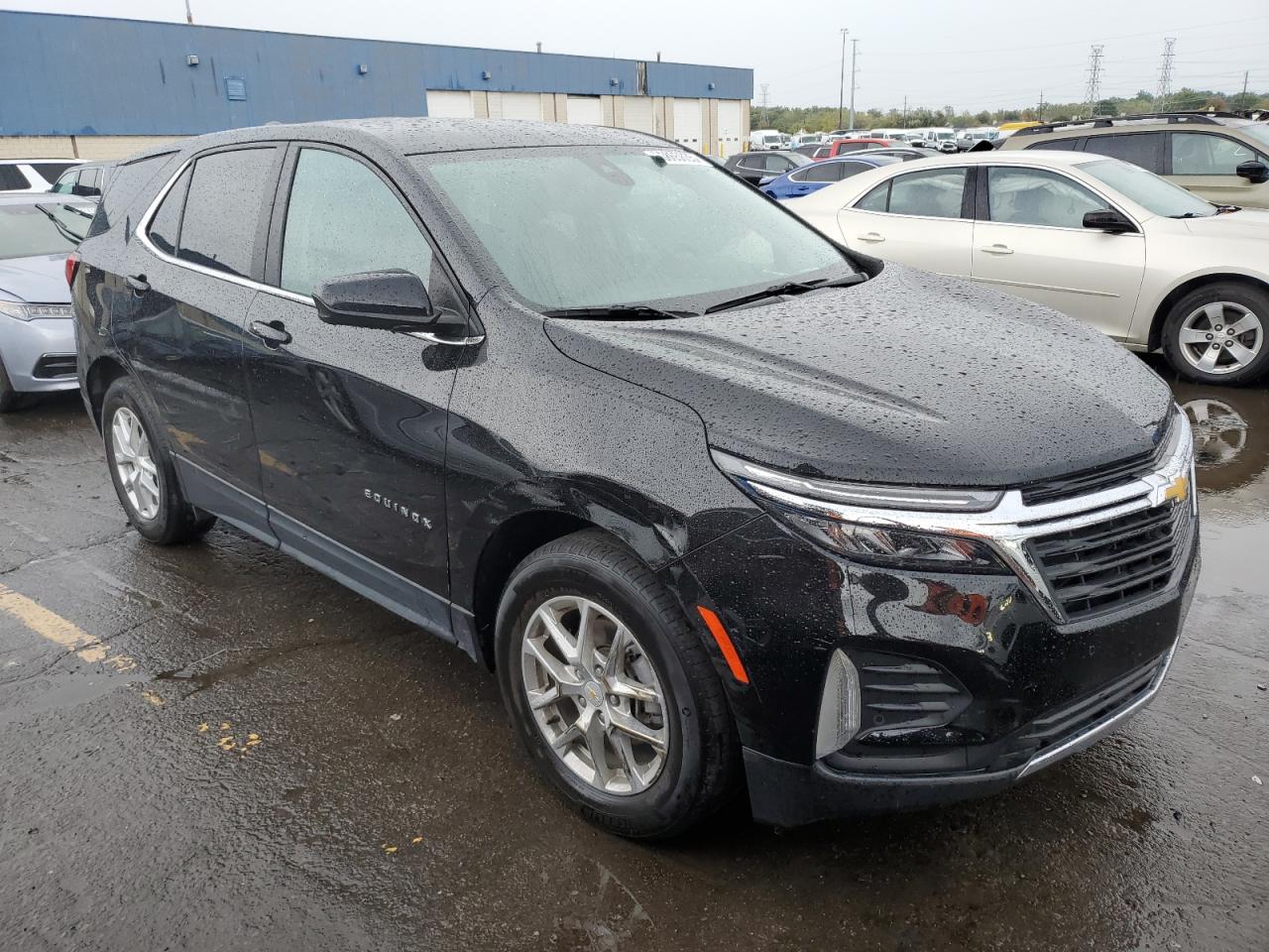 CHEVROLET EQUINOX LT