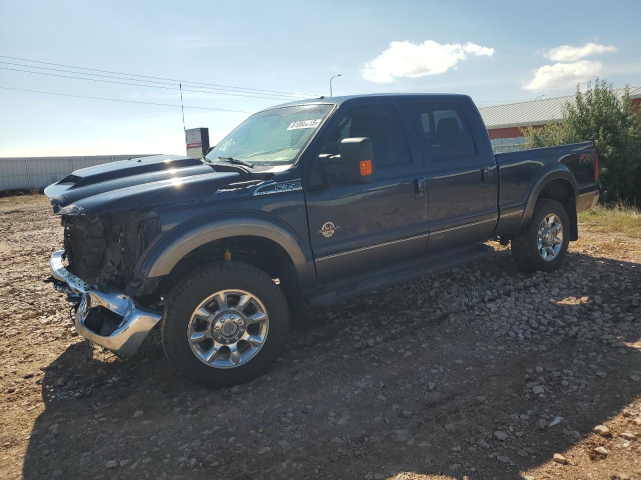FORD F-350 SUPER DUTY