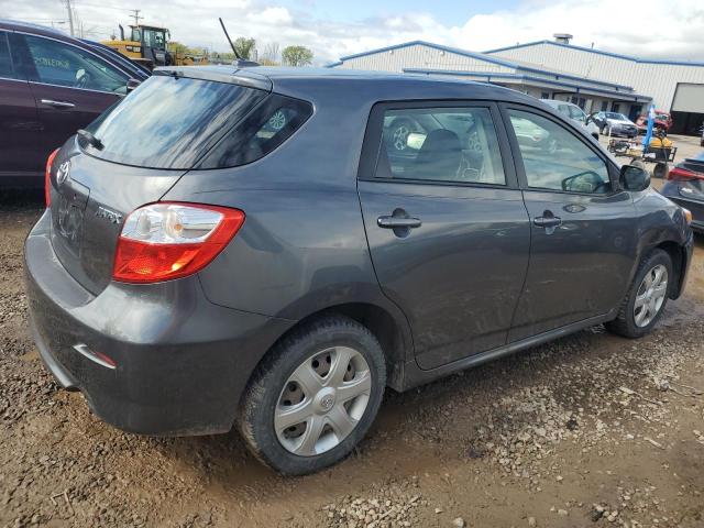 TOYOTA COROLLA MA 2009 gray hatchbac gas 2T1KU40E89C031256 photo #4