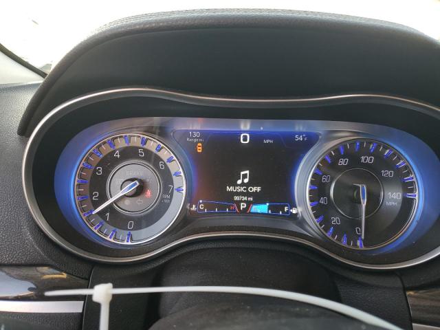 2018 CHRYSLER 300 TOURIN 2C3CCAAG6JH308149