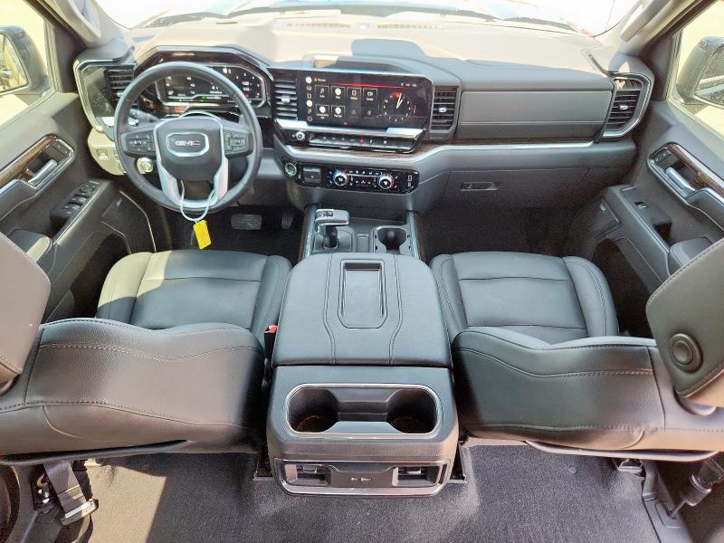 2022 GMC SIERRA K15 - 3GTUUCED7NG581020