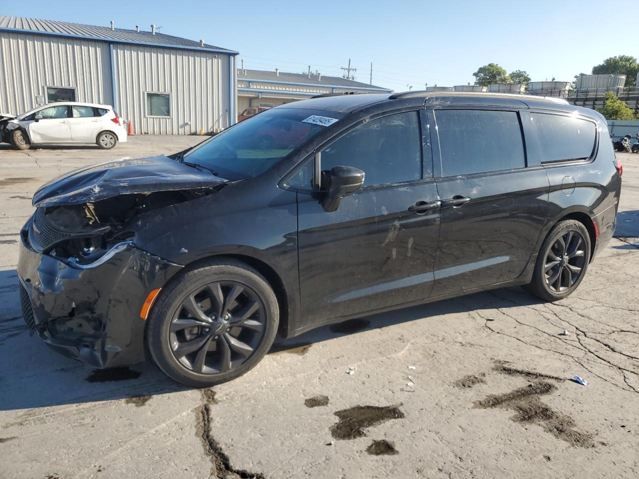 CHRYSLER PACIFICA TOURING L PLUS