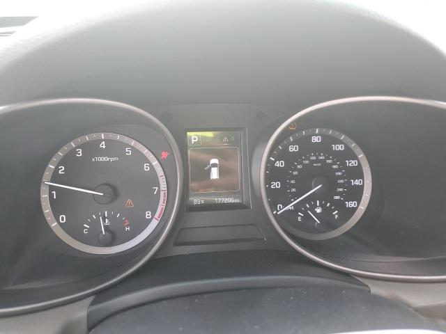2018 HYUNDAI SANTA FE S 5NMZTDLB1JH051608