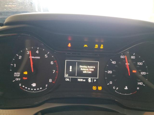 2024 CHEVROLET TRAX LS KL77LFE27RC240514