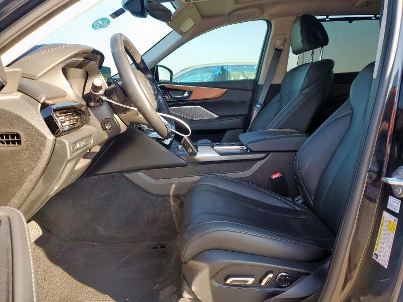 2022 ACURA MDX TECHNO - 5J8YD9H45NL003227