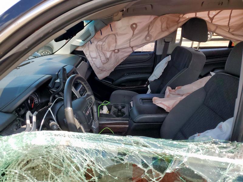 2015 GMC YUKON SLE - 1GKS1AKC6FR173128