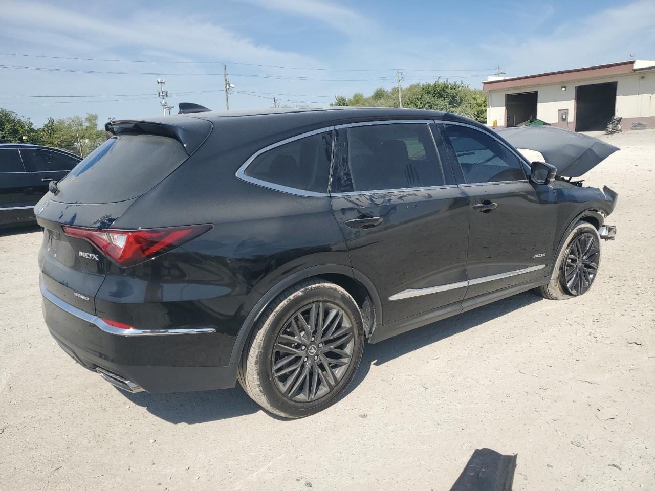 ACURA MDX