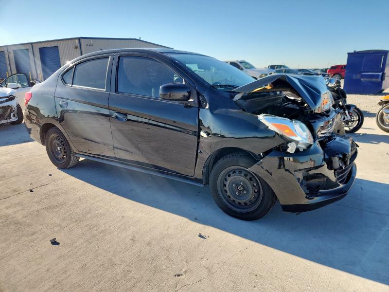 2019 MITSUBISHI MIRAGE G4 ML32F3FJ9KHF11936