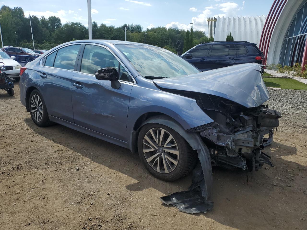 SUBARU LEGACY 2.5I PREMIUM