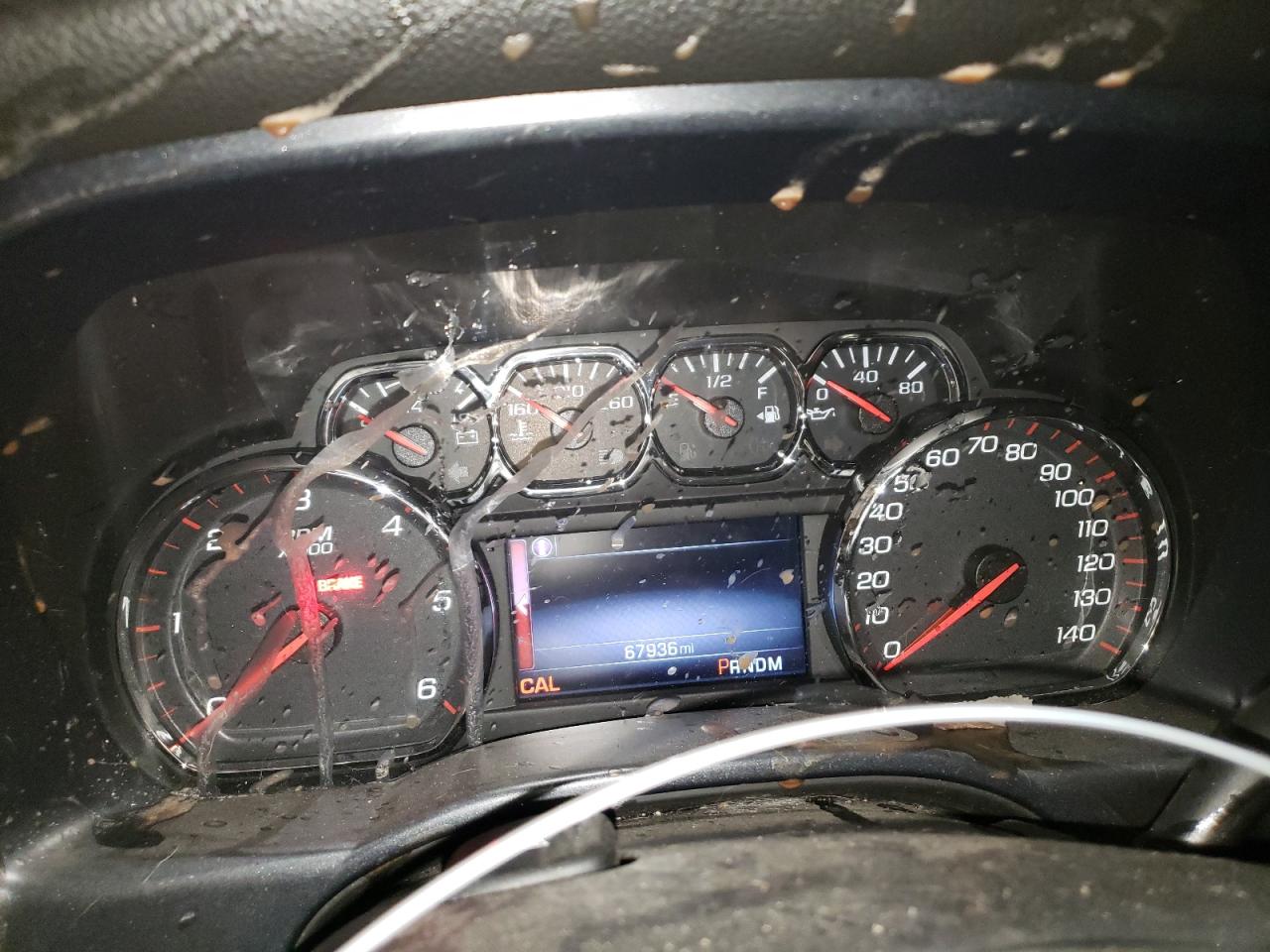 GMC SIERRA K1500 SLE