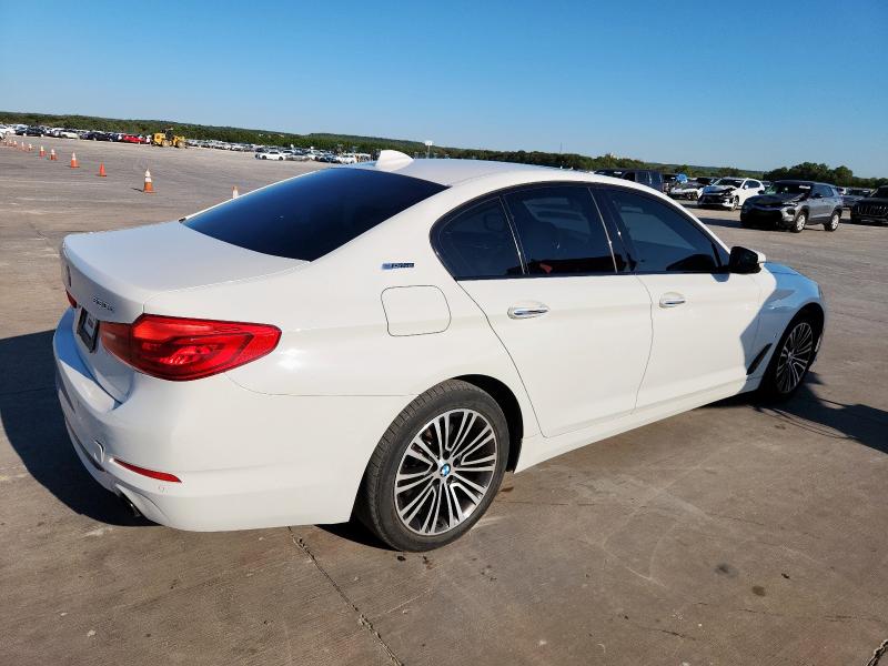 2018 BMW 530E WBAJA9C56JB034234
