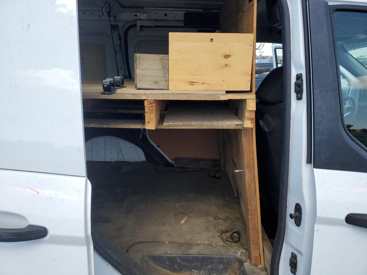 FORD TRANSIT CONNECT XL