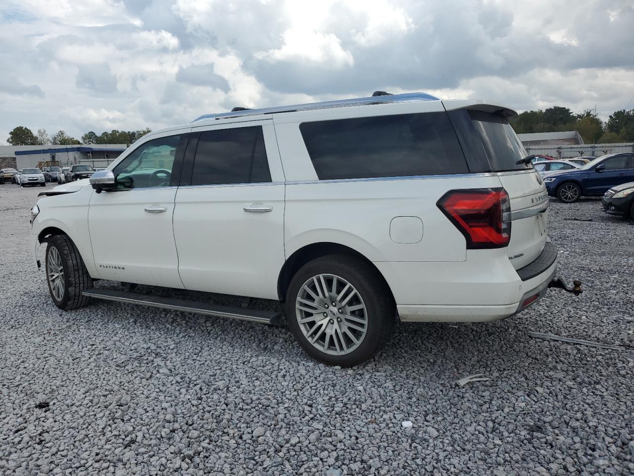 FORD EXPEDITION MAX PLATINUM