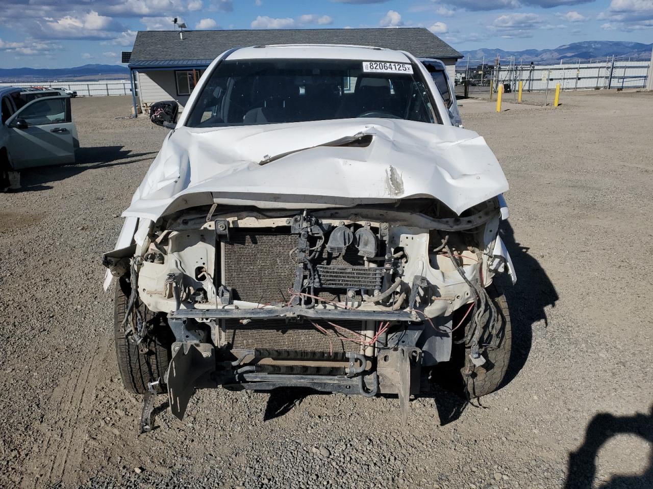 TOYOTA TACOMA DOUBLE CAB