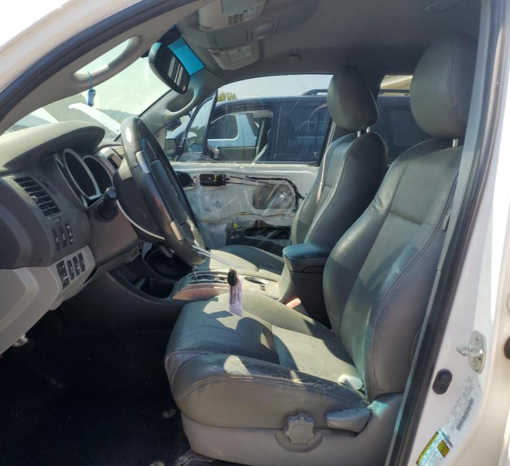 TOYOTA TACOMA DOUBLE CAB