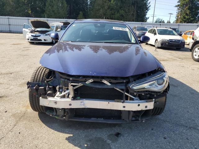 2017 ALFA ROMEO GIULIA TI Q4 ZARFAEEN3H7537804