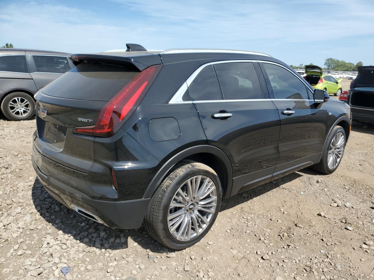CADILLAC XT4 PREMIUM LUXURY
