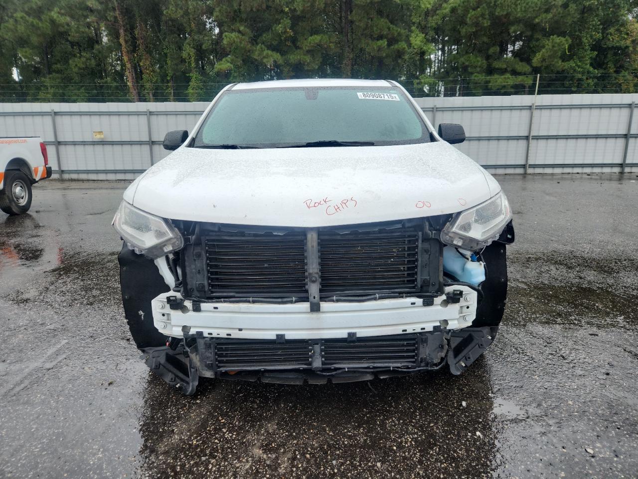 CHEVROLET TRAVERSE LS