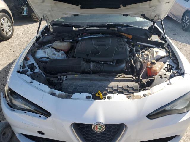 2017 ALFA ROMEO GIULIA TI ZARFAECN6H7542790
