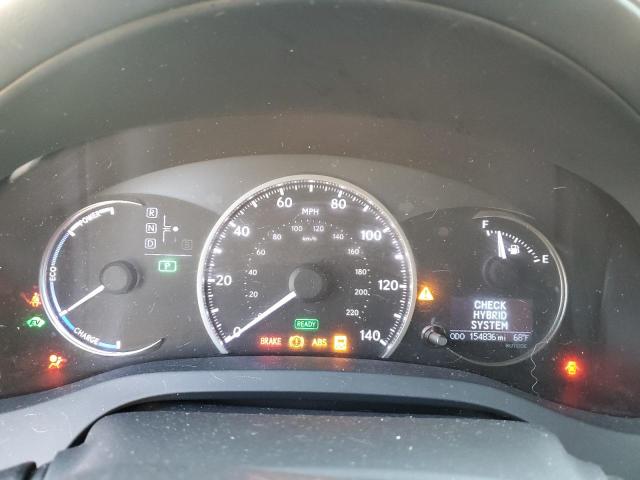 2016 LEXUS CT 200 JTHKD5BH1G2271966